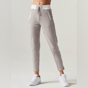 Blanc Noir CROCO KNIT SWEATPANT